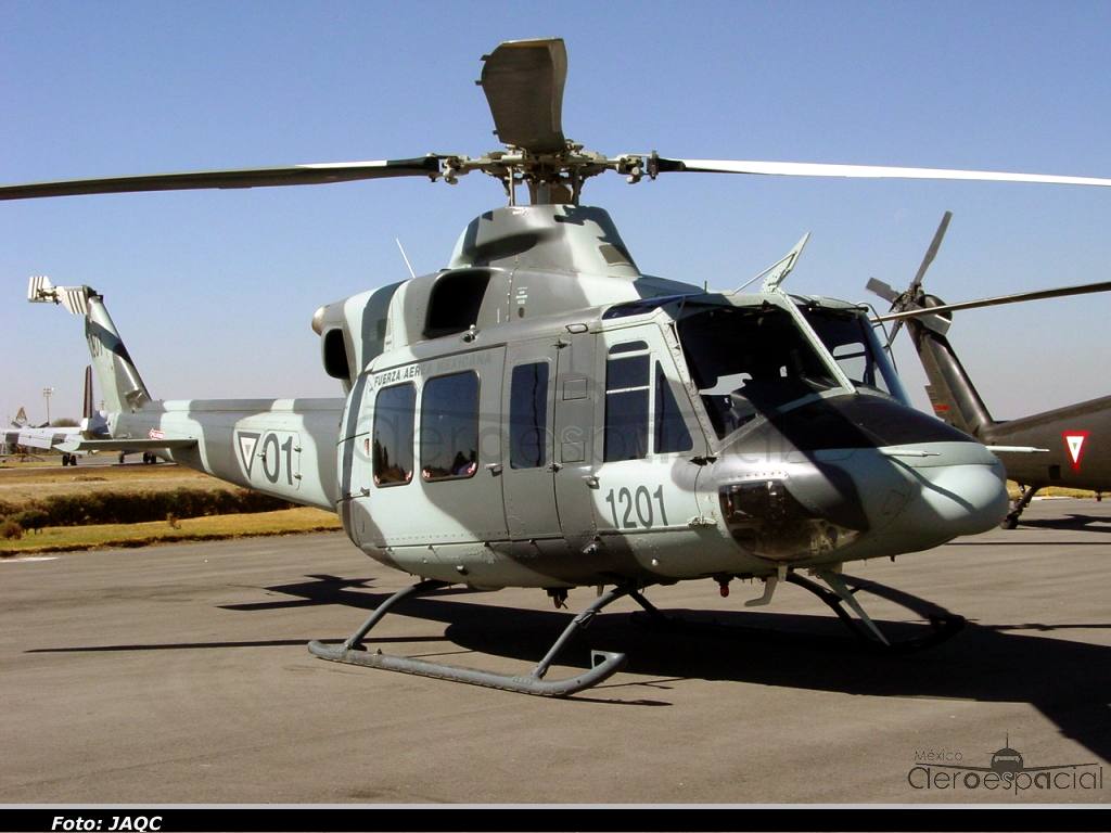 Crea el Politécnico un simulador de helicóptero Bell 412.