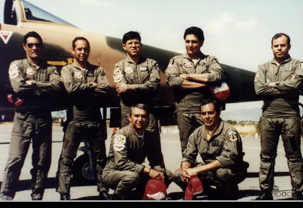 Murió uno de los pioneros de la aviación supersónica mexicana