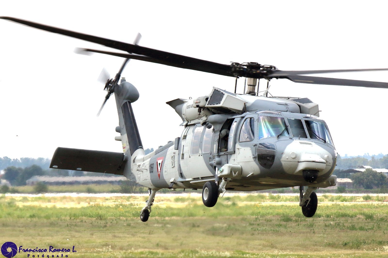 México el mayor operador del helicóptero UH-60M Blackhawk