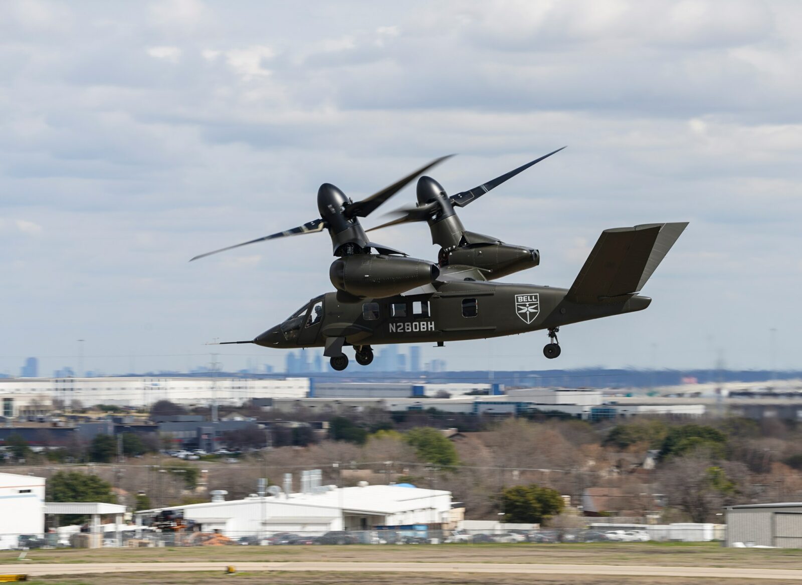 El sucesor del helicóptero Blackhawk será el Bell V-280 «Valor ...