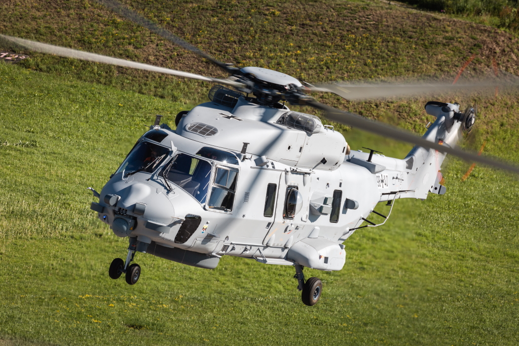 Airbus Helicopters registró 374 pedidos en el 2022