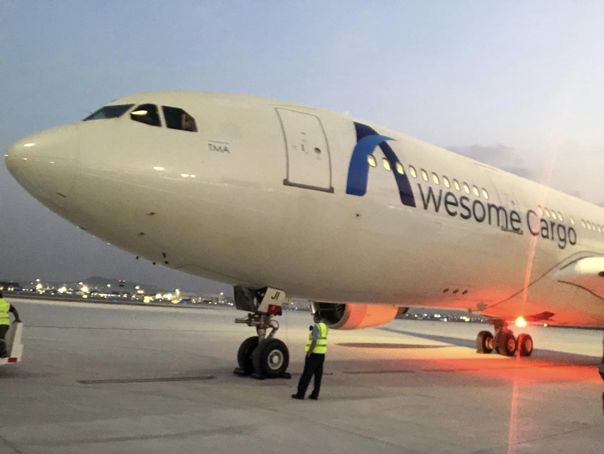 Se presenta nueva aerolínea carguera mexicana Awesome Cargo – México ...