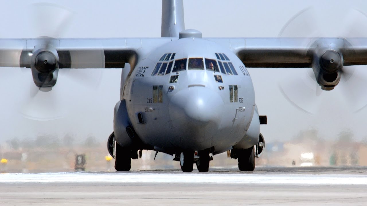México elige el C-130J en vez del A400M o el KC-390