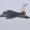 El avión Rafale es derribado en su primer combate