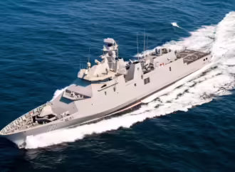 México debe construir más POLAS para incrementar su poder naval