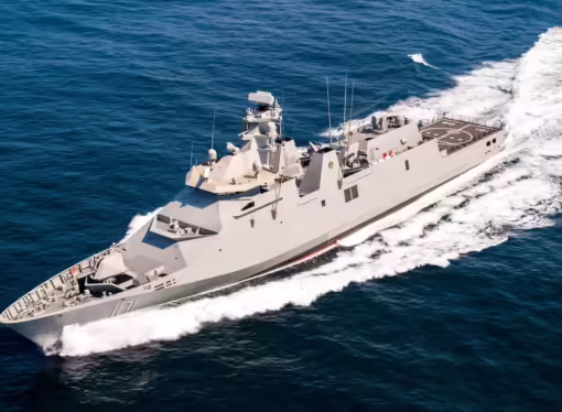 México debe construir más POLAS para incrementar su poder naval