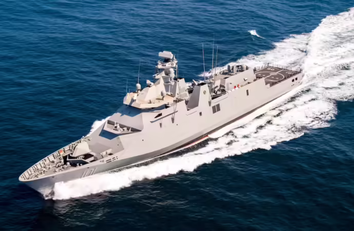 México debe construir más POLAS para incrementar su poder naval