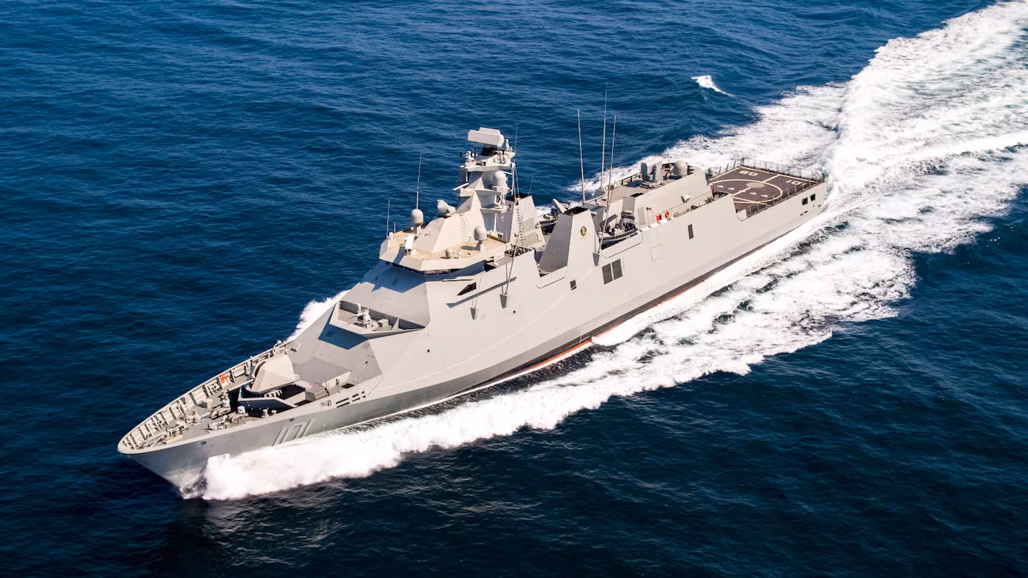 México debe construir más POLAS para incrementar su poder naval