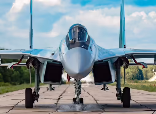 Rusia a la baja en la venta de aviones militares