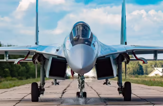 Rusia a la baja en la venta de aviones militares