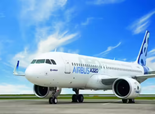 Airbus A320 desplaza al Boeing 737 como el avión más entregado del mundo