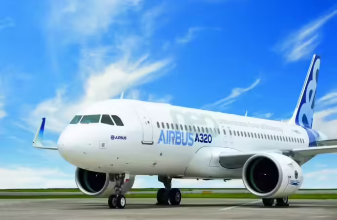 Airbus A320 desplaza al Boeing 737 como el avión más entregado del mundo