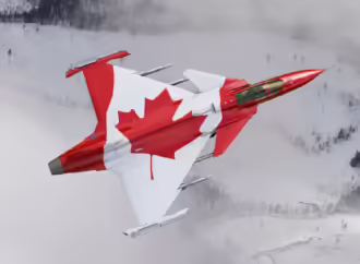Canadá podría reducir el número de cazas F-35 en favor del Gripen-E